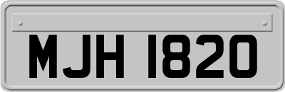 MJH1820