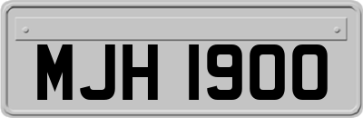 MJH1900