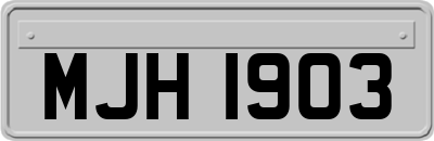 MJH1903