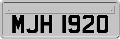 MJH1920
