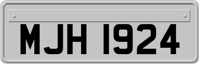 MJH1924