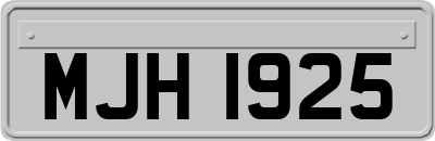 MJH1925
