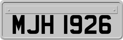 MJH1926