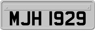 MJH1929