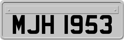 MJH1953