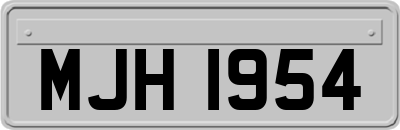 MJH1954