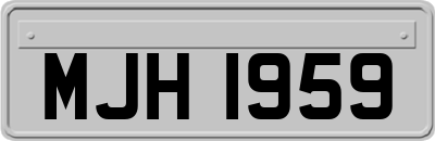 MJH1959