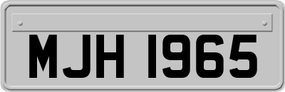 MJH1965