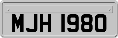 MJH1980