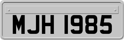 MJH1985