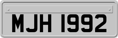 MJH1992