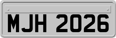 MJH2026