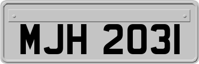 MJH2031