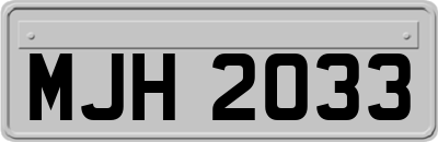 MJH2033