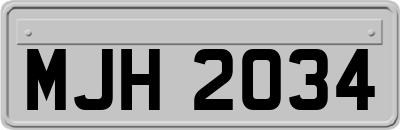 MJH2034