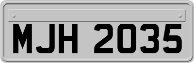 MJH2035