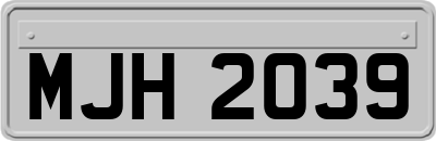 MJH2039
