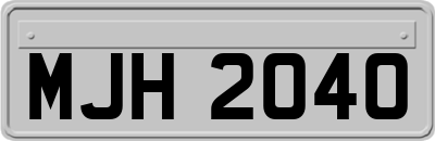 MJH2040