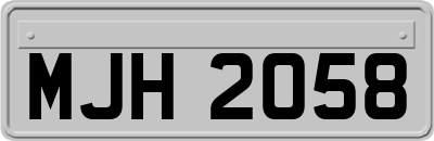 MJH2058