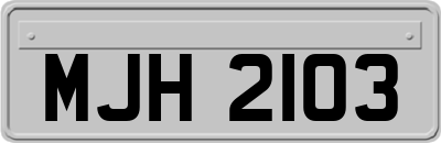 MJH2103