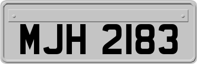 MJH2183