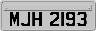 MJH2193