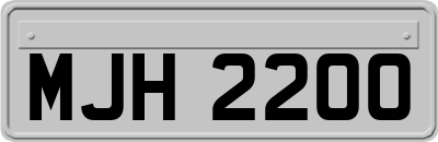 MJH2200