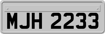 MJH2233