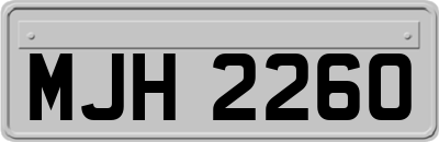 MJH2260