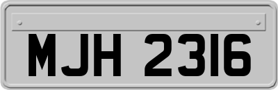 MJH2316
