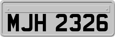 MJH2326