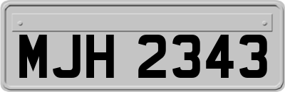 MJH2343