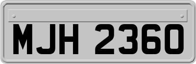 MJH2360