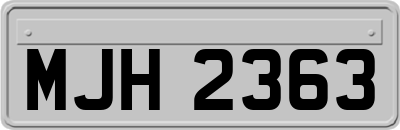 MJH2363