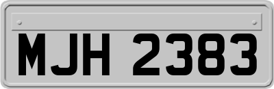 MJH2383