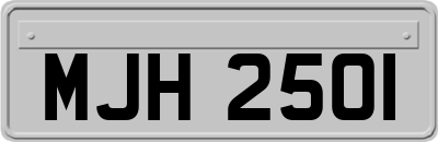 MJH2501