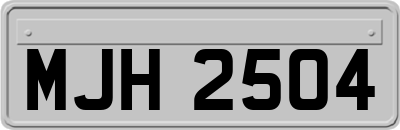 MJH2504