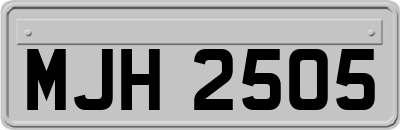 MJH2505