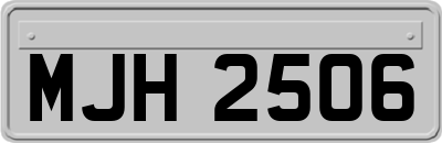 MJH2506