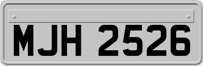 MJH2526