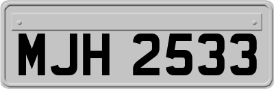 MJH2533
