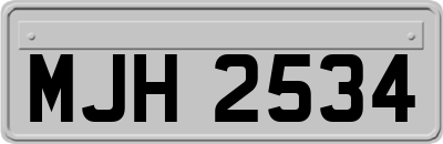 MJH2534