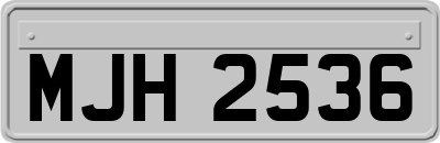 MJH2536