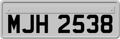 MJH2538