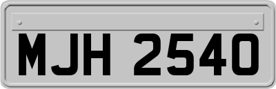 MJH2540