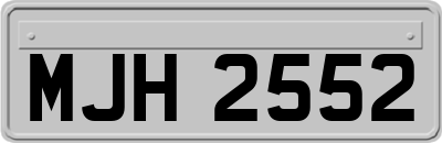 MJH2552
