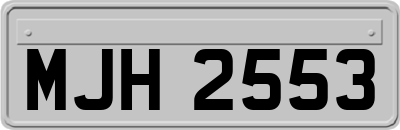 MJH2553