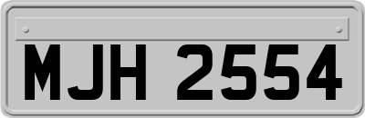 MJH2554