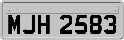 MJH2583