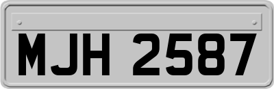 MJH2587